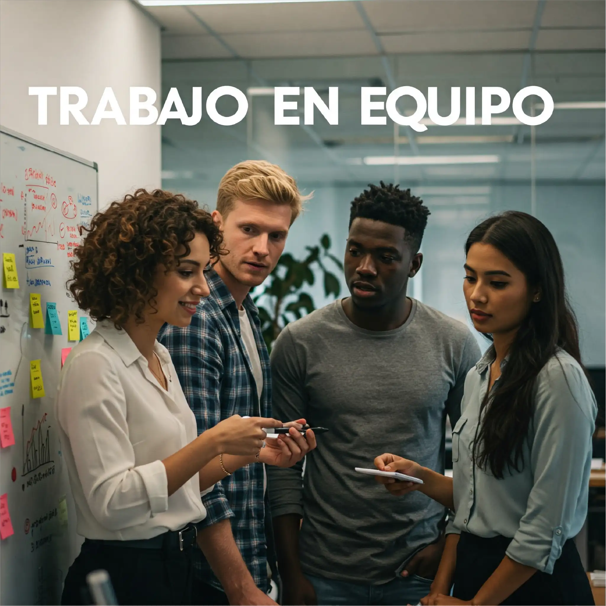 Image representing teamwork and collaboration