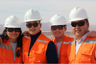 Equipo de Anupro360 o instalaciones en Iquique